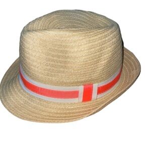 Johnnie B straw hat